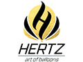 Hertz The Art of Balloons dekoracije proslava i prodaja balona