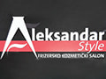 Aleksandar Style frizerski salon lepote