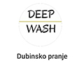 Deep Wash dubinsko pranje