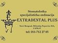 Oralna hirurgija Extradental Plus