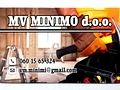 Vodoinstalaterske usluge MV Minimo