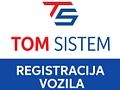 Tom Sistem registracija vozila