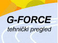 Tehnicki pregled G-Force
