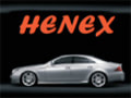 Registracija vozila Henex