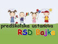 Dnevni boravak dece Predškolska ustanova RSD Bajka