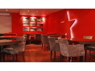 Zvezda Lounge Bar - Restoran na Marakani