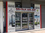 Prodaja i servis mobilnih telefona Belville Mob Shop