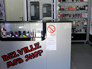 Prodaja i servis mobilnih telefona Belville Mob Shop