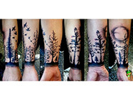 Poison Ivy Tattoo and Piercing Studio - Slike