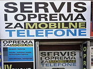 Servis mobilnih telefona IV phone
