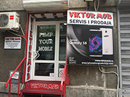 Servis i oprema za mobilne telefone Viktor Mob