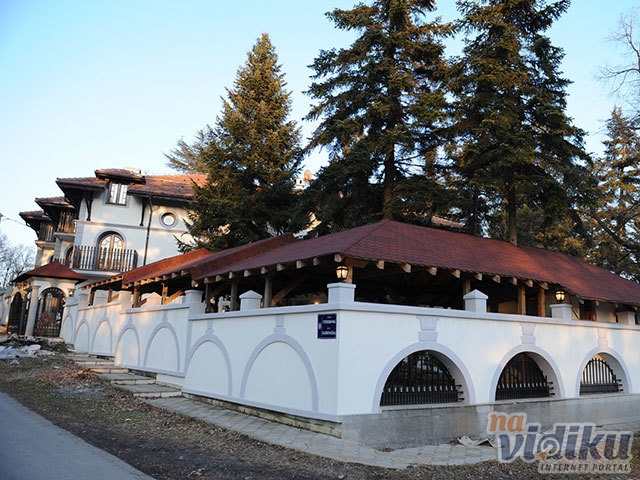 AVALA LUX DOM ZA STARA LICA Avala Vo dovac Beograd Radno Vreme