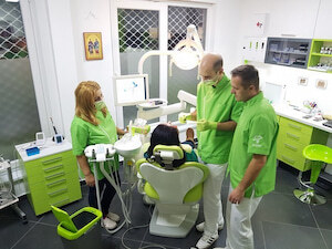 SP DENT Specijalistička stomatološka ordinacija