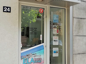 Turistička agencija Elafonisi Tours