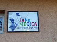Pedijatrijska ordinacija Jana Medica