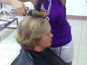 Frizerski salon Vinka