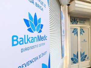 Balkan Medic dijagnostički centar