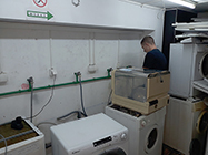Servis bele tehnike Elektro Frigo