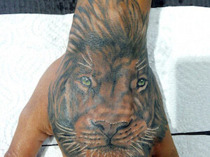 Tattoo studio Crown