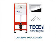 TERMOKLIK vodovodni materijal i sanitarije