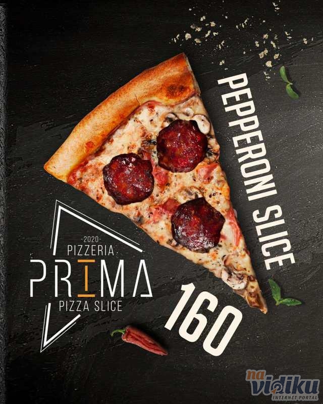 PRIMA PIZZA PICERIJA Novi Sad, radno vreme