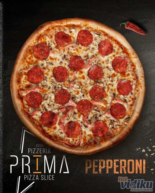 PRIMA PIZZA PICERIJA Novi Sad, radno vreme