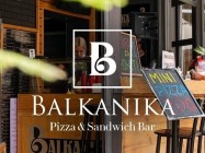 Balkanika pizza sandwich bar