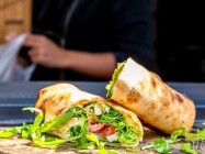 Balkanika pizza sandwich bar