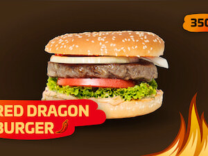 Dragon Burger fast food
