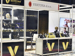 Vertona - Laseri i kozmetički aparati
