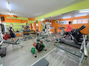 Prodaja fitnes kluba i teretane