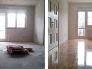 Arion tim - Adaptacija i renoviranje