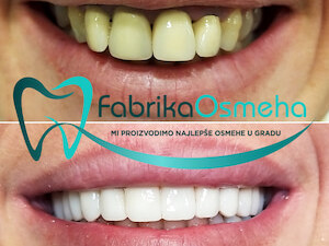 Fabrika Osmeha stomatološka ordinacija
