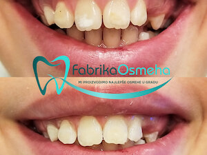 Fabrika Osmeha stomatološka ordinacija