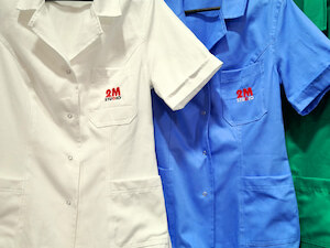 Izrada radnih uniformi