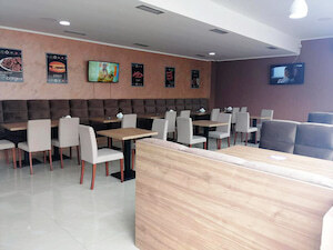 Kafe pab