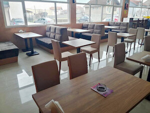 Kafe pab