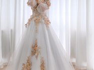 White & Black izrada unikatnih svečanih haljina i venčanica