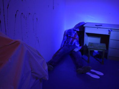 Play escape room