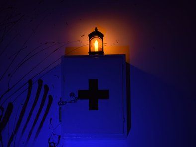 Play escape room