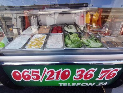 Leskovački merak J&N fast food