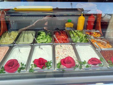 Leskovački merak J&N fast food