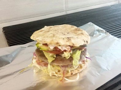 Leskovački merak J&N fast food