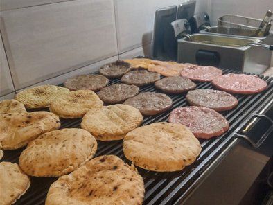 Leskovački merak J&N fast food