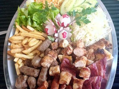Leskovački merak J&N fast food