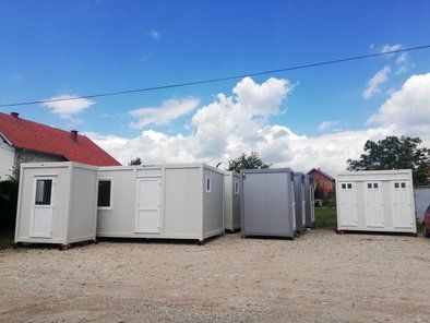 Metal Servis kontejneri