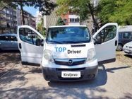 Top Driver Kombi prevoz i selidbe