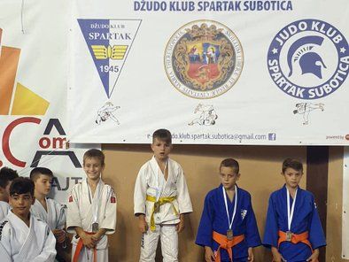 Vinča Džudo klub