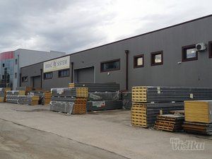 Birač Sistem sendvič paneli