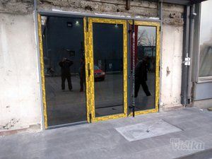 Rolohouse ALU i PVC stolarija